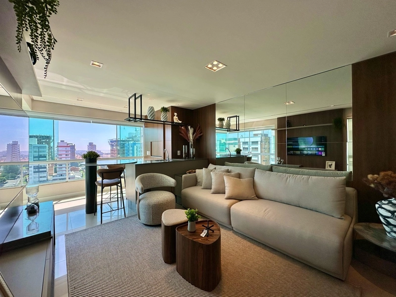 APARTAMENTO À VENDA  COM INFRAESTRUTURA ESPETACULAR !!!