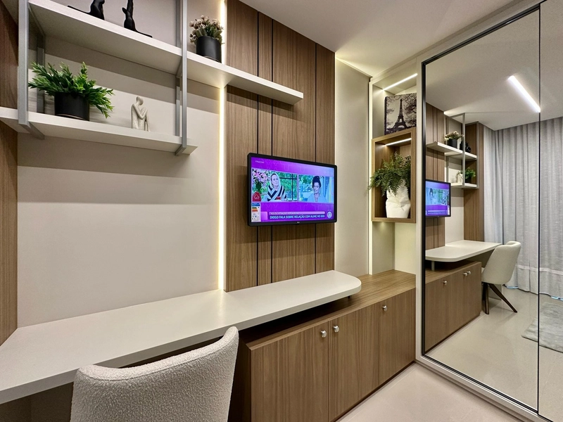 APARTAMENTO À VENDA  COM INFRAESTRUTURA ESPETACULAR !!!: 18ª foto da galeria de imagens do imóvel