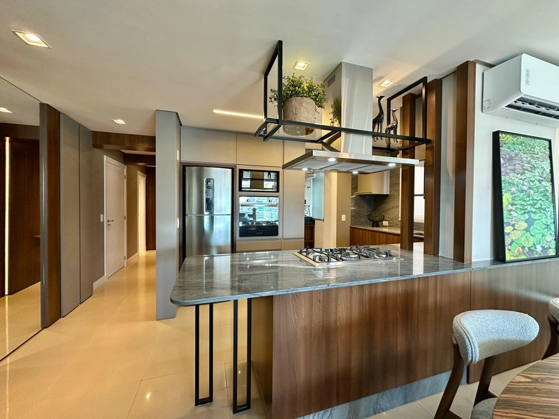 APARTAMENTO À VENDA  COM INFRAESTRUTURA ESPETACULAR !!!: 9ª foto da galeria de imagens do imóvel