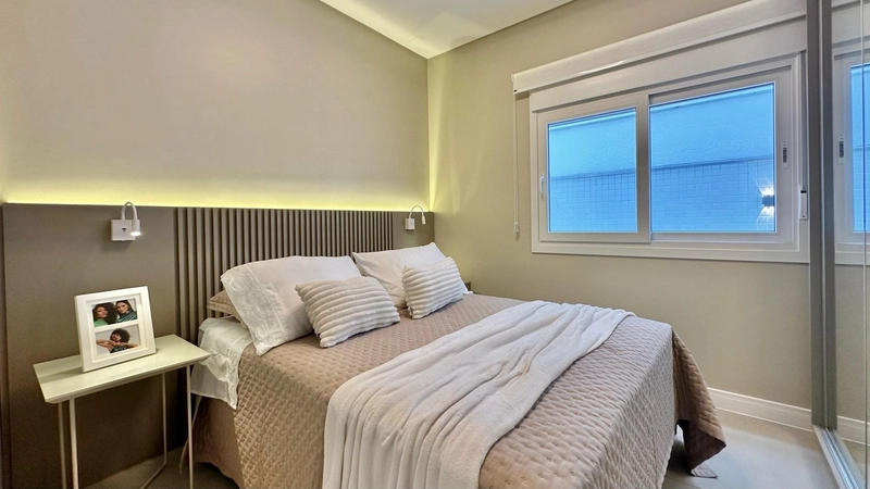 APARTAMENTO MOBILIADO E DECORADO, COM TERRAÇO E INFRA COMPLETA: 16ª foto da galeria de imagens do imóvel
