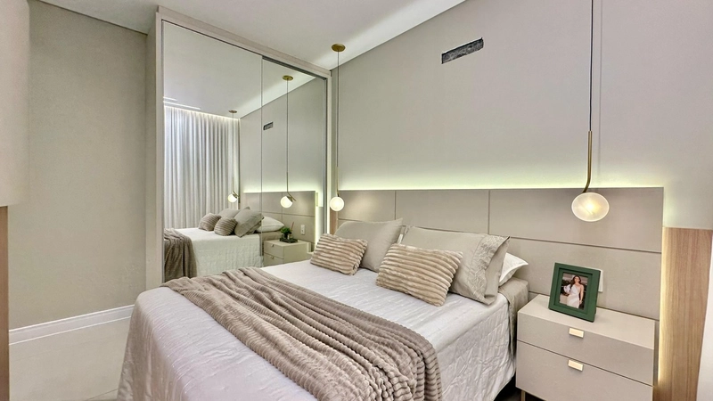 APARTAMENTO MOBILIADO E DECORADO, COM TERRAÇO E INFRA COMPLETA: 20ª foto da galeria de imagens do imóvel