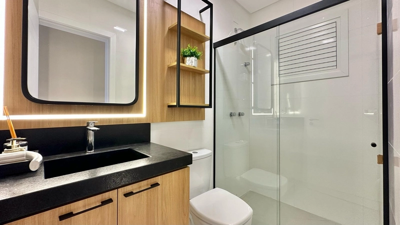 APARTAMENTO MOBILIADO E DECORADO, COM TERRAÇO E INFRA COMPLETA: 17ª foto da galeria de imagens do imóvel