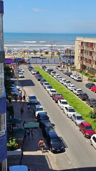 APTO VISTA MAR AV RUDA: 3ª foto da galeria de imagens do imóvel