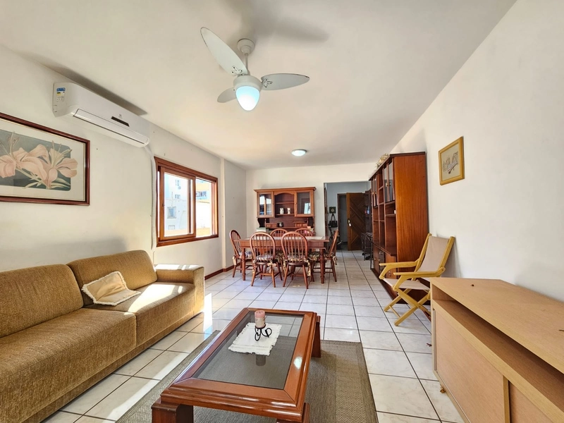 APARTAMENTO NO CORAÇÃO DE CAPÃO DA CANOA: 2ª foto da galeria de imagens do imóvel