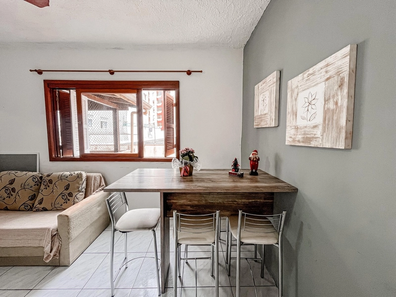 Excelente apartamento na Zona Nova de Capão da Canoa: 2ª foto da galeria de imagens do imóvel