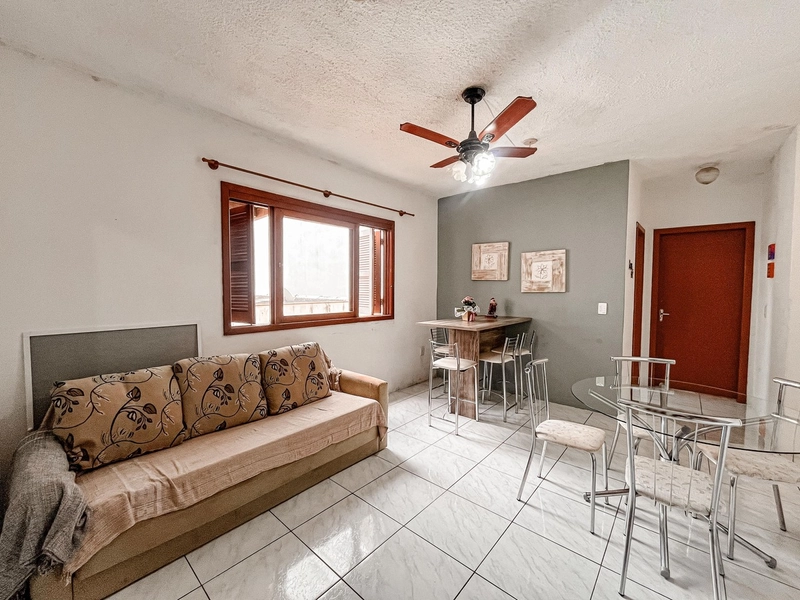 Excelente apartamento na Zona Nova de Capão da Canoa: 3ª foto da galeria de imagens do imóvel
