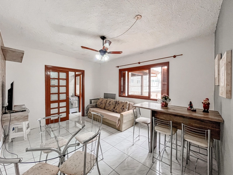 Excelente apartamento na Zona Nova de Capão da Canoa: 5ª foto da galeria de imagens do imóvel