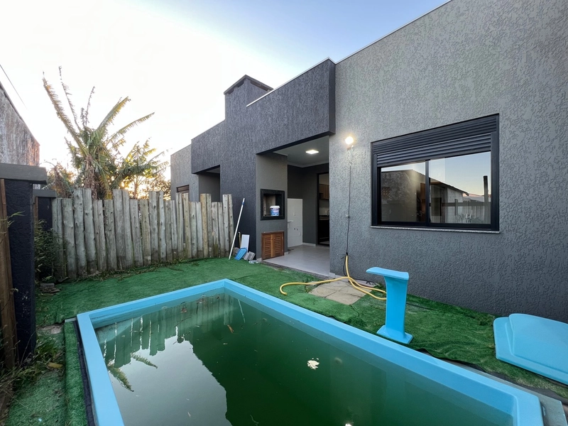 CASA 2 DORMITÓRIOS A VENDA: 13ª foto da galeria de imagens do imóvel