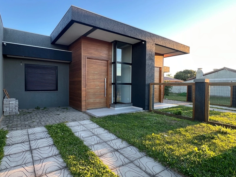 CASA 2 DORMITÓRIOS A VENDA: 2ª foto da galeria de imagens do imóvel