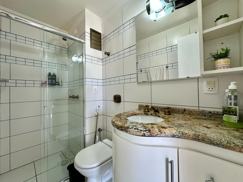 APARTAMENTO À VENDA JUNTO AO MAR , SACADA VISTA MAR E COM INFRA: 16ª foto da galeria de imagens do imóvel