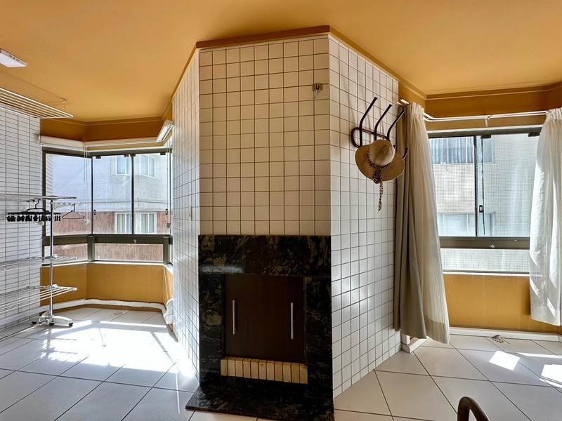 APARTAMENTO À VENDA JUNTO AO MAR , SACADA VISTA MAR E COM INFRA: 11ª foto da galeria de imagens do imóvel