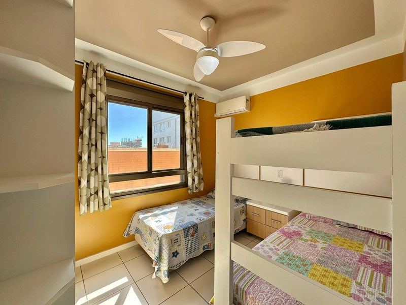 APARTAMENTO À VENDA JUNTO AO MAR , SACADA VISTA MAR E COM INFRA: 13ª foto da galeria de imagens do imóvel