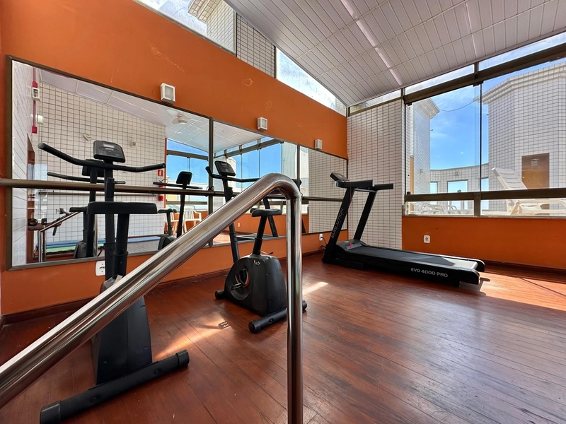 APARTAMENTO À VENDA JUNTO AO MAR , SACADA VISTA MAR E COM INFRA: 24ª foto da galeria de imagens do imóvel