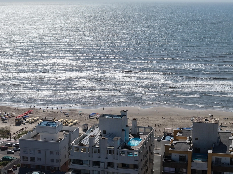 APARTAMENTO À VENDA JUNTO AO MAR , SACADA VISTA MAR E COM INFRA: 20ª foto da galeria de imagens do imóvel
