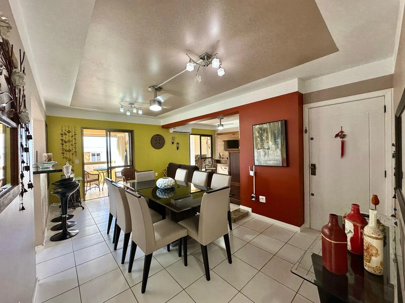 APARTAMENTO À VENDA JUNTO AO MAR , SACADA VISTA MAR E COM INFRA: 7ª foto da galeria de imagens do imóvel