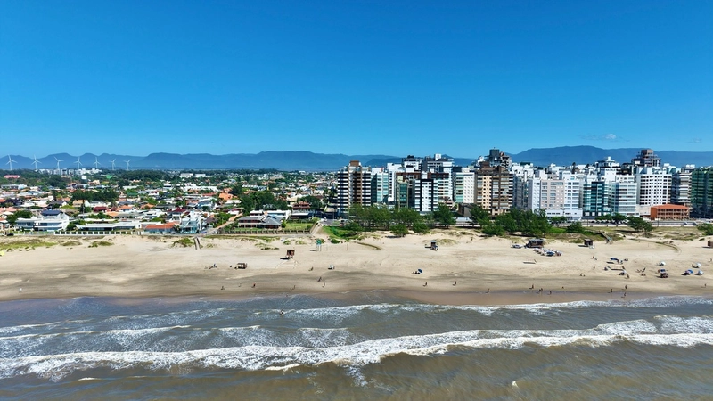 APARTAMENTO À VENDA COM SACADA DE FRENTE E VISTA INCRÍVEL PARA O MAR: 28ª foto da galeria de imagens do imóvel