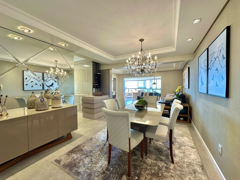 APARTAMENTO À VENDA COM SACADA DE FRENTE E VISTA INCRÍVEL PARA O MAR: 16ª foto da galeria de imagens do imóvel