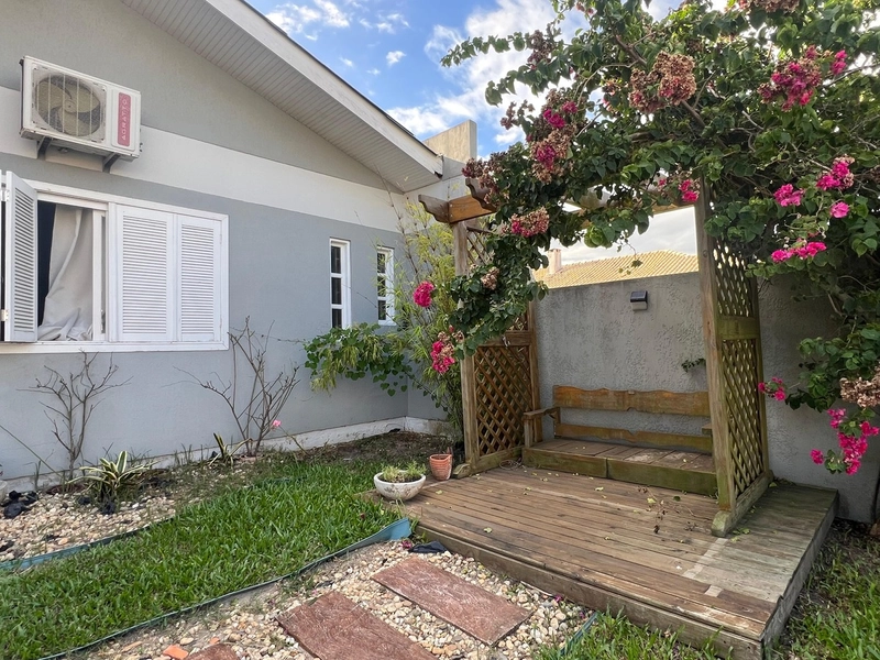 CASA A VENDA NA CIDADE DE CAPAO DA CANOA: 8ª foto da galeria de imagens do imóvel