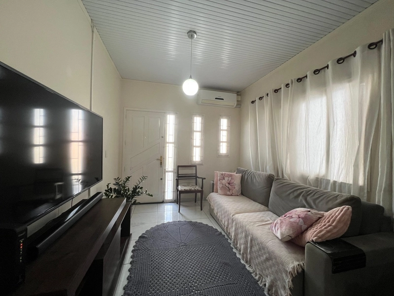 CASA A VENDA NA CIDADE DE CAPAO DA CANOA: 4ª foto da galeria de imagens do imóvel