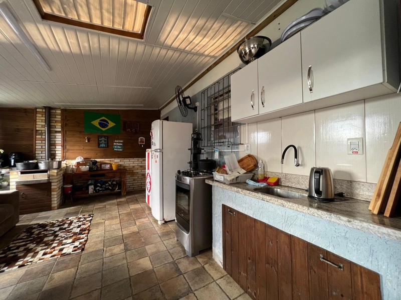 CASA A VENDA NA CIDADE DE CAPAO DA CANOA: 23ª foto da galeria de imagens do imóvel