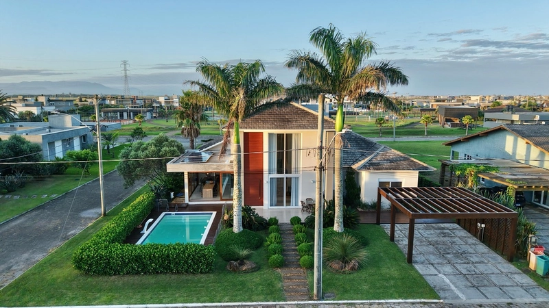 CASA À VENDA, CONDOMÍNIO LAGOA DO PASSO: 2ª foto da galeria de imagens do imóvel