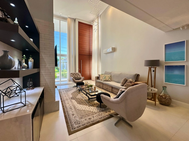 CASA À VENDA, CONDOMÍNIO LAGOA DO PASSO: 4ª foto da galeria de imagens do imóvel
