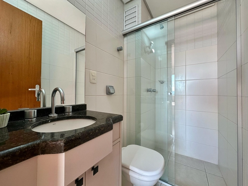 APARTAMENTO À VENDA COM VISTA PARA SERRA E P/ O MAR!: 19ª foto da galeria de imagens do imóvel