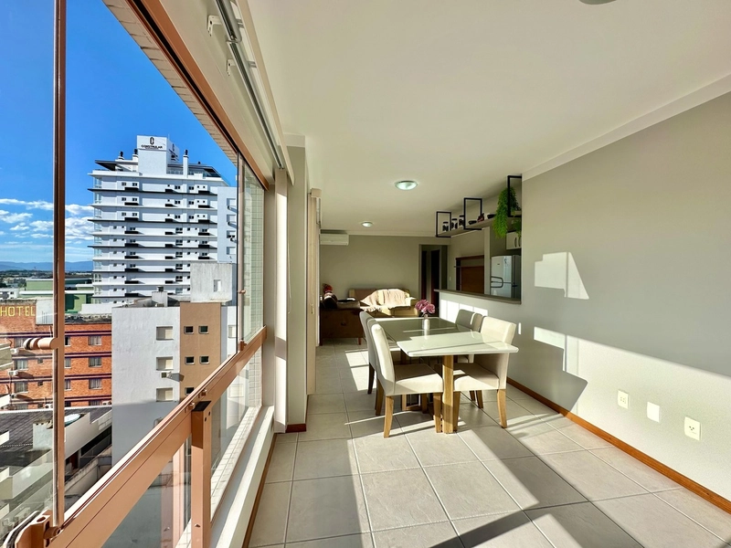 APARTAMENTO À VENDA COM VISTA PARA SERRA E P/ O MAR!: 7ª foto da galeria de imagens do imóvel