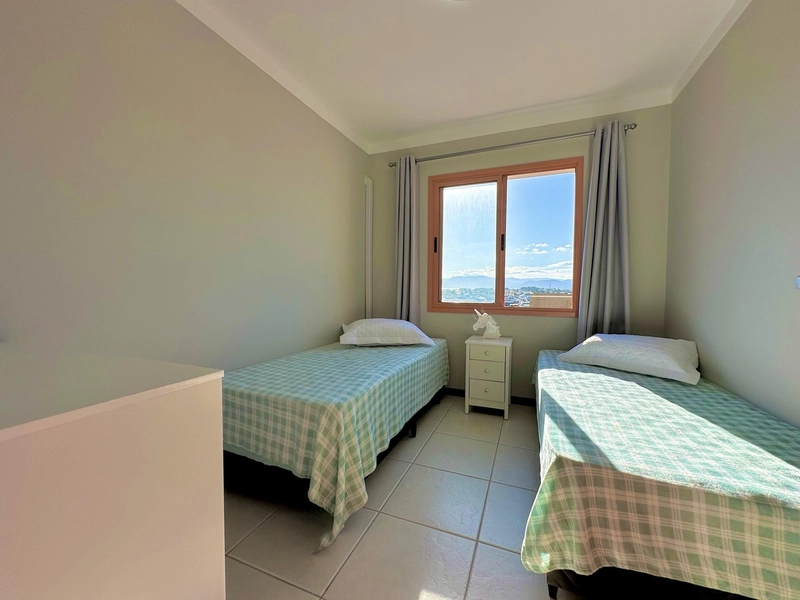 APARTAMENTO À VENDA COM VISTA PARA SERRA E P/ O MAR!: 16ª foto da galeria de imagens do imóvel