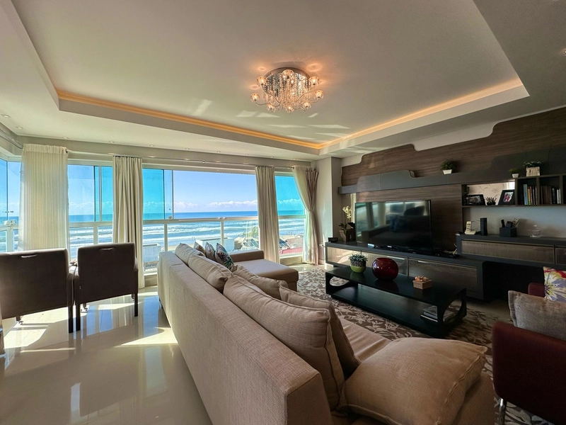 APARTAMENTO À VENDA EM CAPÃO DA CANOA DE FRENTE PARA O MAR: 9ª foto da galeria de imagens do imóvel