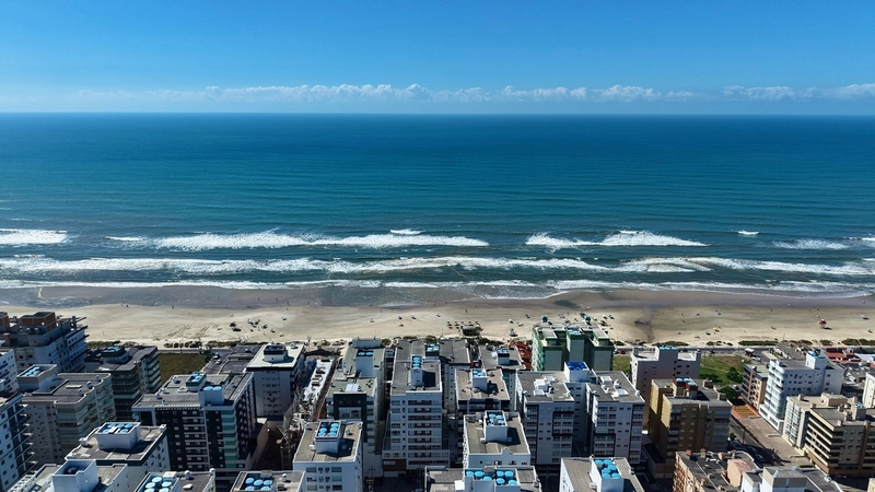 APARTAMENTO À VENDA EM CAPÃO DA CANOA DE FRENTE PARA O MAR: 27ª foto da galeria de imagens do imóvel
