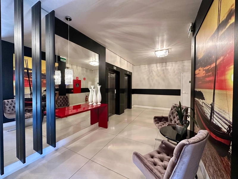 APARTAMENTO À VENDA COM TERRAÇO E VISTA PARA O MAR: 22ª foto da galeria de imagens do imóvel