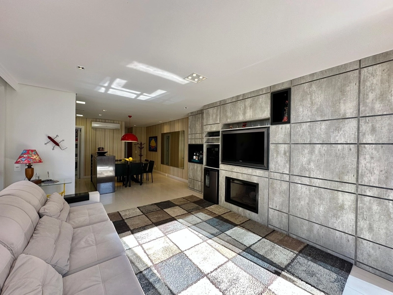 APARTAMENTO À VENDA COM TERRAÇO E VISTA PARA O MAR: 14ª foto da galeria de imagens do imóvel