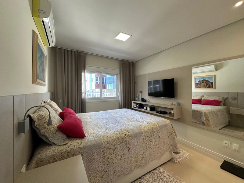 APARTAMENTO À VENDA COM TERRAÇO E VISTA PARA O MAR: 19ª foto da galeria de imagens do imóvel