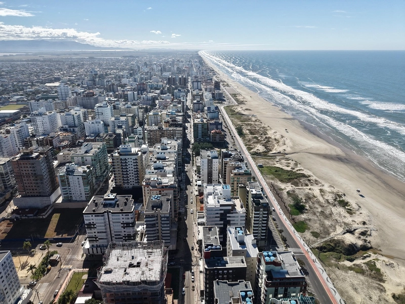 APARTAMENTO À VENDA COM TERRAÇO E VISTA PARA O MAR: 28ª foto da galeria de imagens do imóvel