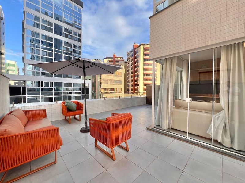 APARTAMENTO DE FRENTE COM TERRAÇO!: 5ª foto da galeria de imagens do imóvel