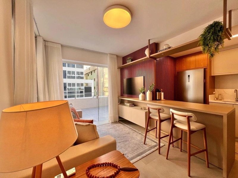 APARTAMENTO DE FRENTE COM TERRAÇO!: 12ª foto da galeria de imagens do imóvel