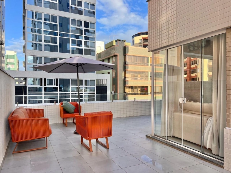 APARTAMENTO DE FRENTE COM TERRAÇO!: 4ª foto da galeria de imagens do imóvel