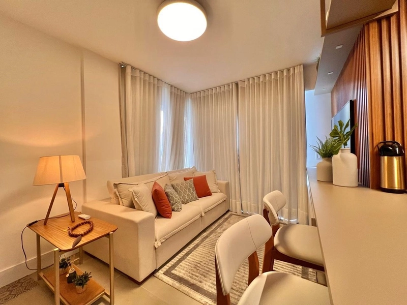 APARTAMENTO DE FRENTE COM TERRAÇO!: 10ª foto da galeria de imagens do imóvel