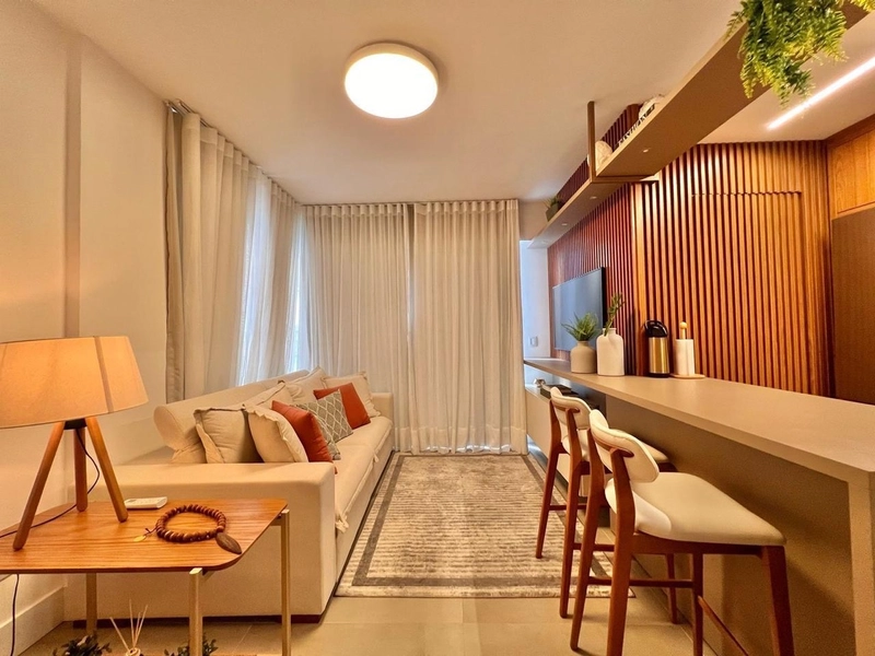 APARTAMENTO DE FRENTE COM TERRAÇO!: 11ª foto da galeria de imagens do imóvel