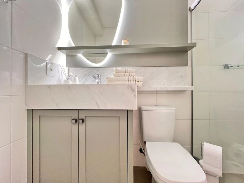 APARTAMENTO DE FRENTE COM TERRAÇO!: 29ª foto da galeria de imagens do imóvel