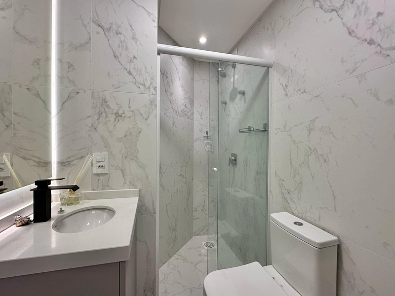 APARTAMENTO COM VISTA PARA O MAR - PRÉDIO COM INFRA COMPLETA: 21ª foto da galeria de imagens do imóvel