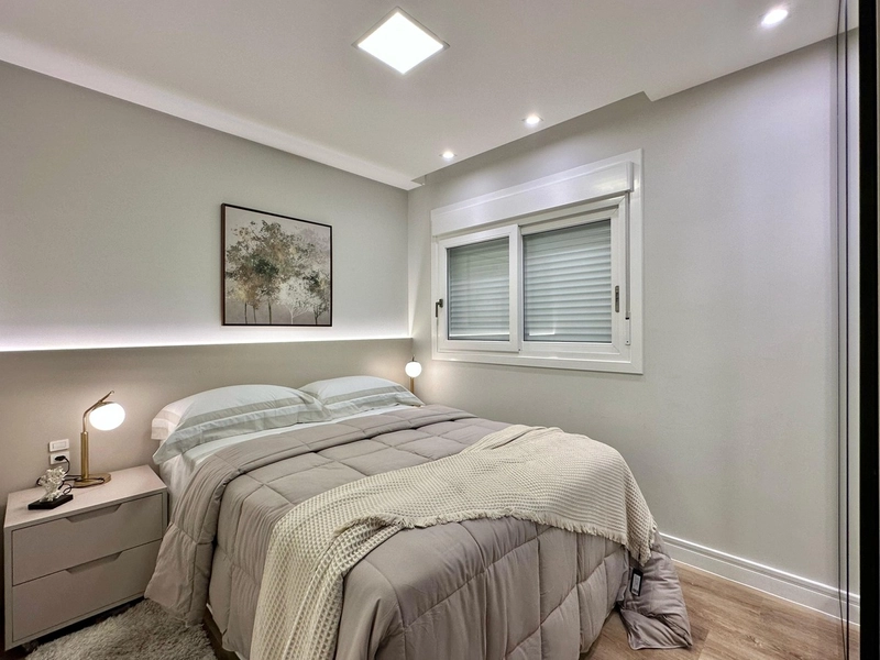 APARTAMENTO COM VISTA PARA O MAR - PRÉDIO COM INFRA COMPLETA: 17ª foto da galeria de imagens do imóvel