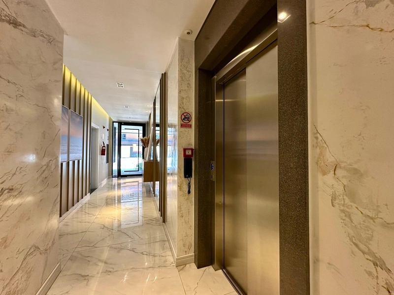 APARTAMENTO COM VISTA PARA O MAR - PRÉDIO COM INFRA COMPLETA: 26ª foto da galeria de imagens do imóvel
