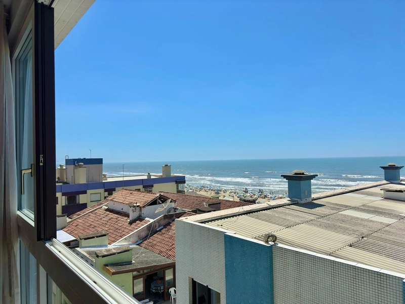 APARTAMENTO COM VISTA PARA O MAR - PRÉDIO COM INFRA COMPLETA: 15ª foto da galeria de imagens do imóvel