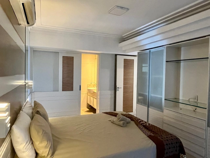 APARTAMENTO COM VISTA PARA O MAR: 12ª foto da galeria de imagens do imóvel