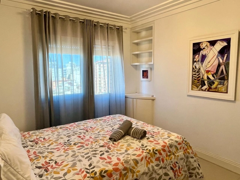 APARTAMENTO COM VISTA PARA O MAR: 16ª foto da galeria de imagens do imóvel