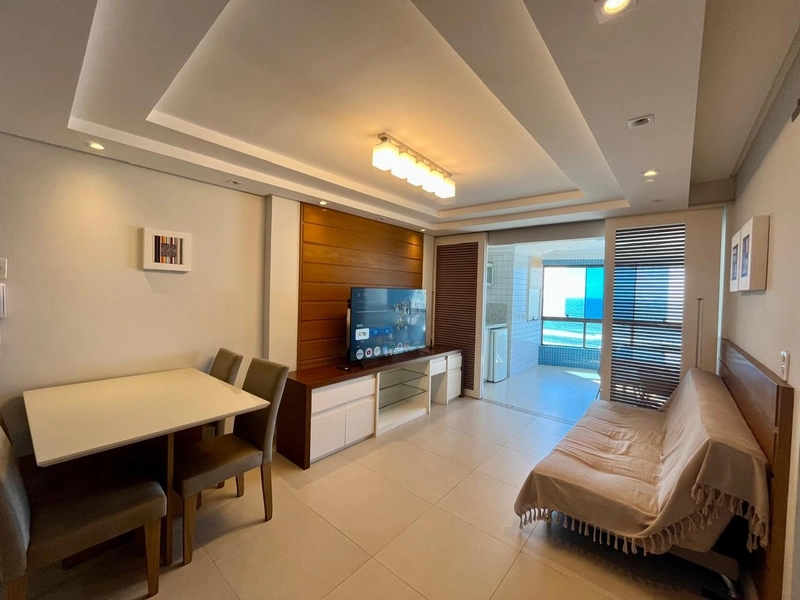 APARTAMENTO COM VISTA PARA O MAR: 1ª foto da galeria de imagens do imóvel