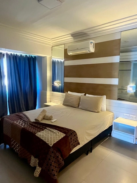 APARTAMENTO COM VISTA PARA O MAR: 10ª foto da galeria de imagens do imóvel