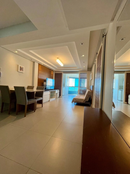 APARTAMENTO COM VISTA PARA O MAR: 36ª foto da galeria de imagens do imóvel